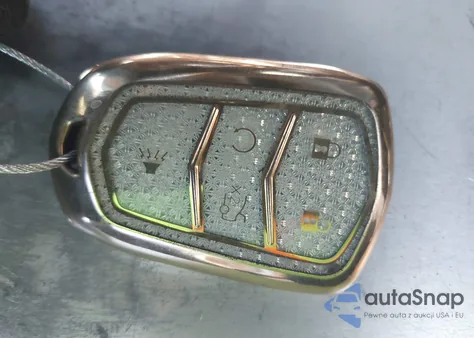 2016 Cadillac Srx Performance Collection z USA, uszkodzony, nr VIN 3GYFNCE35GS565311